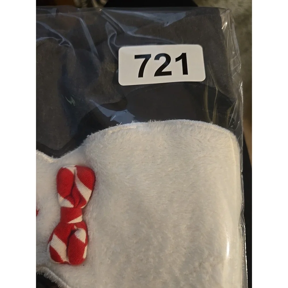 Holiday Time Baby Penguin Romper 0–3 Months Gray Long Sleeve Christmas‎ Outfit